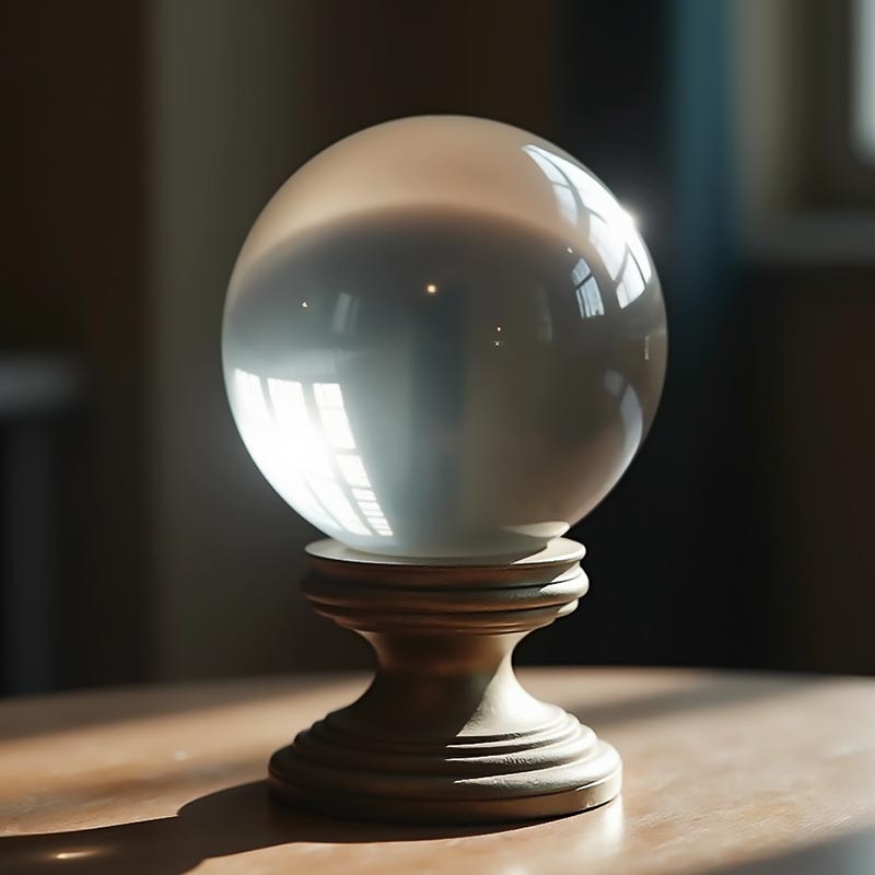 Boule De Cristal Avec Réponse Immédiate Gratuit La Boule de Cristal vous livre sa réponse en direct
